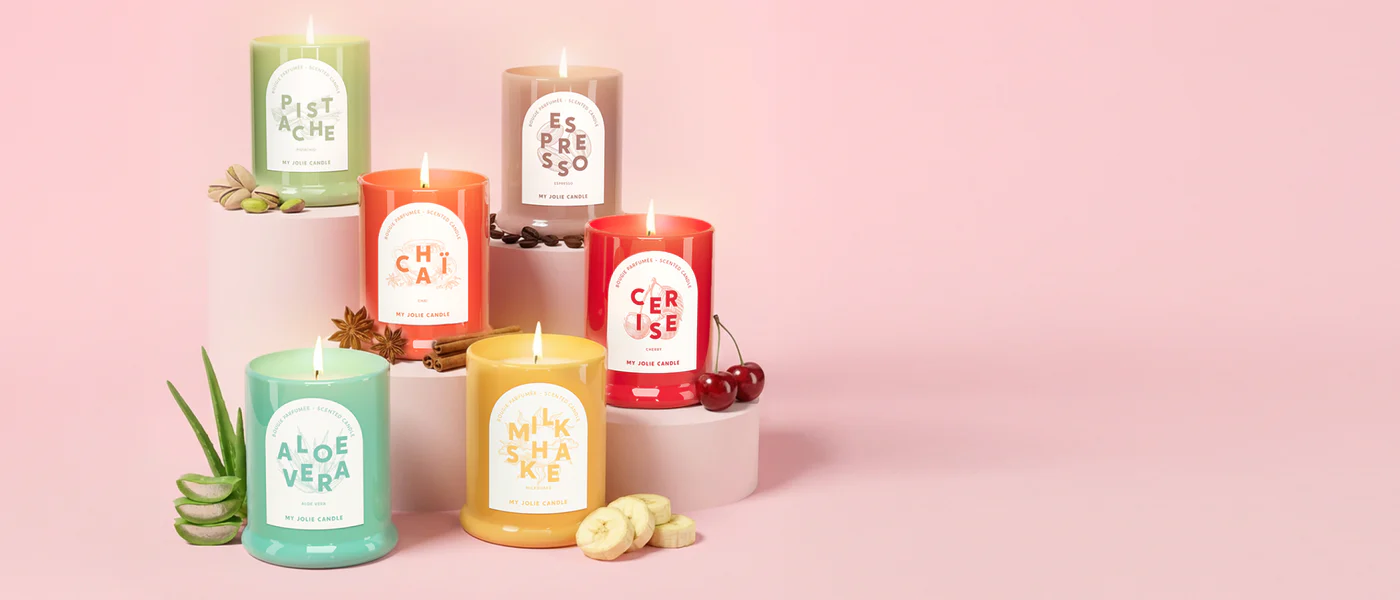 L'élégance parfumée faite en France