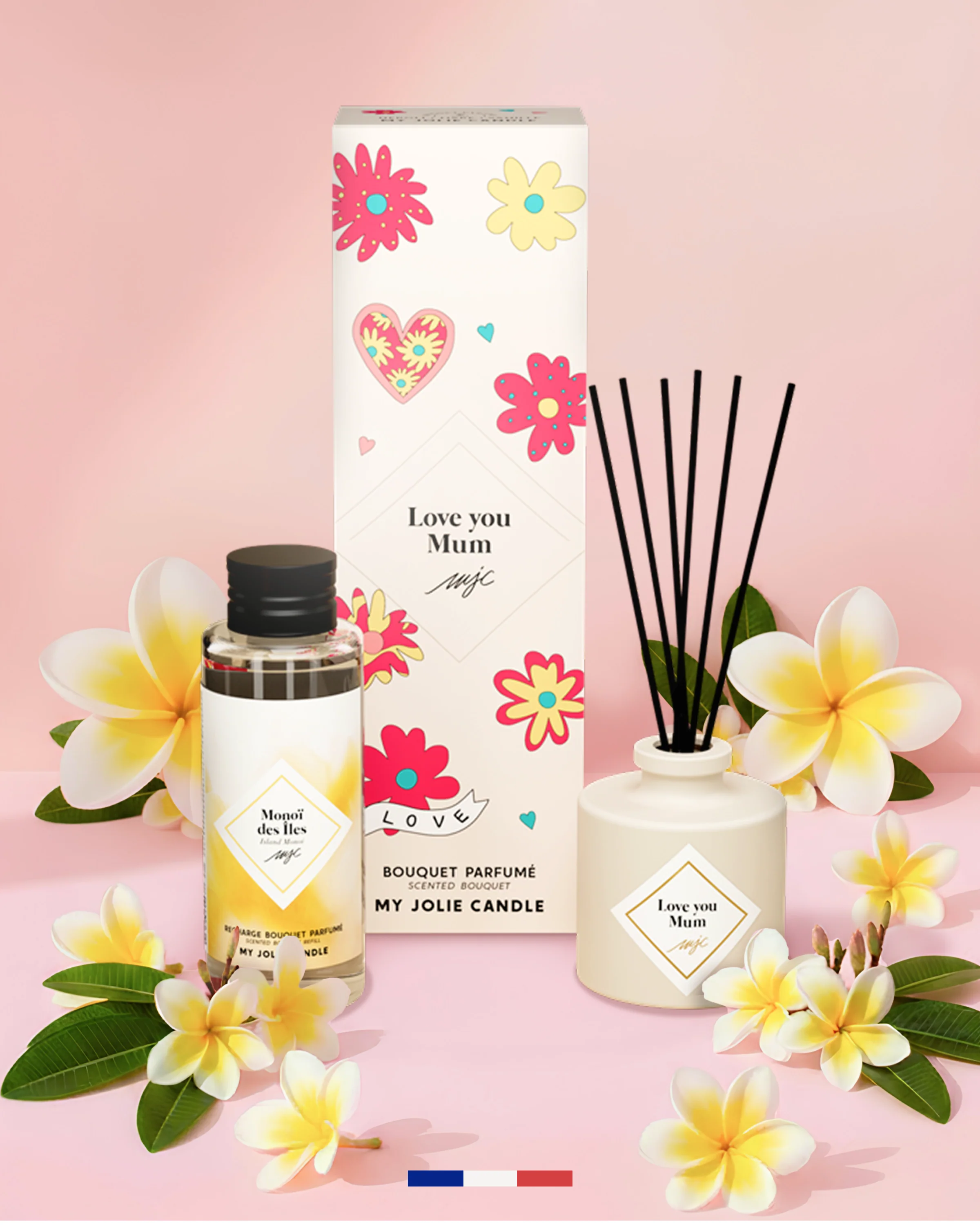 Parfums <i>d'intérieur</i>.