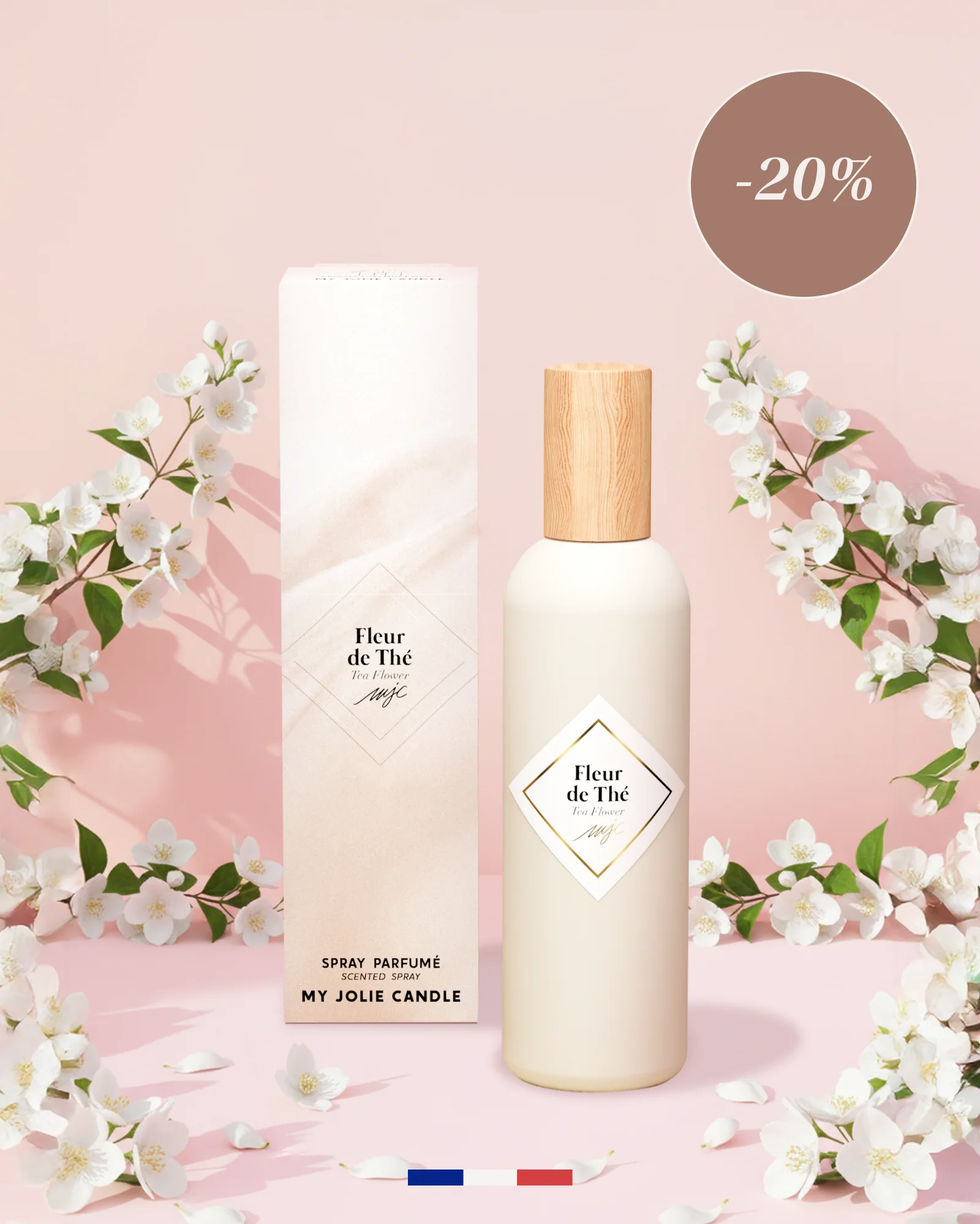 Offre - parfum du mois